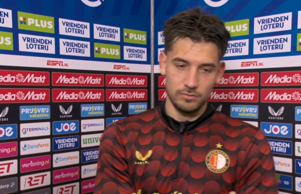 Moder vergroot zorgenlijst Feyenoord richting cruciaal duel