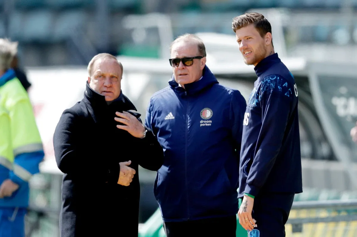Blessurecrisis dwingt Feyenoord tot opvallende stap